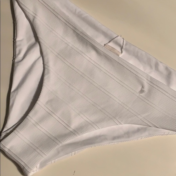 I Lspace ribbed bikini bottom - Picture 2 of 4